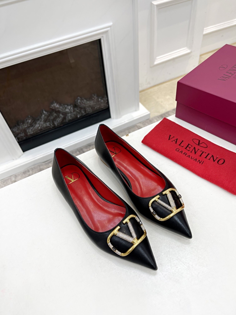 Valentino flat shoes